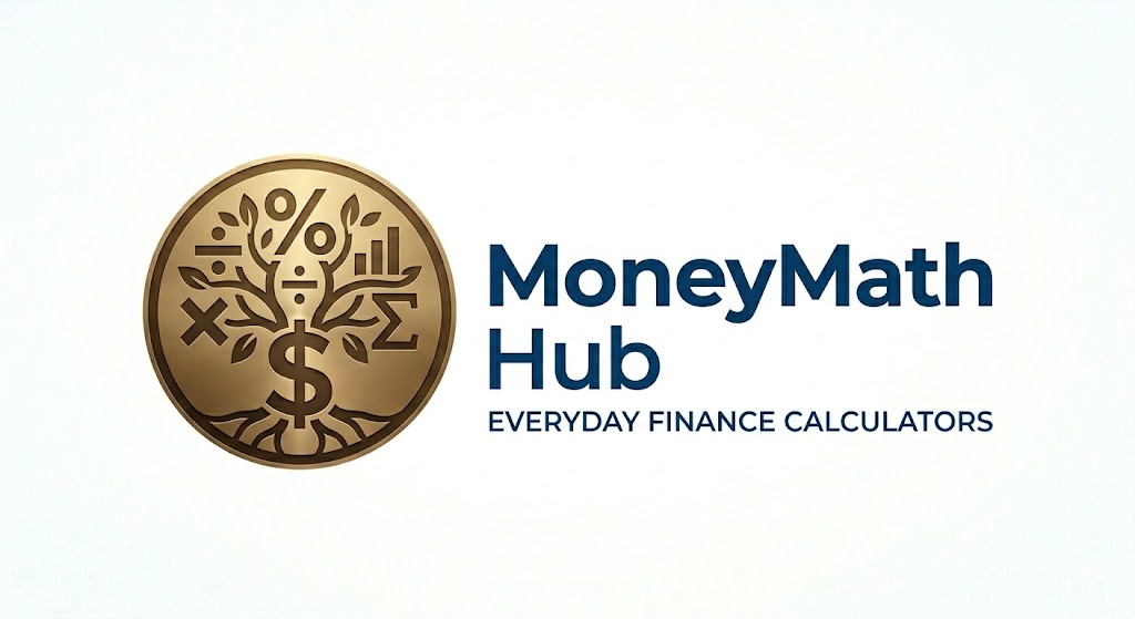 MoneyMath Hub logo
